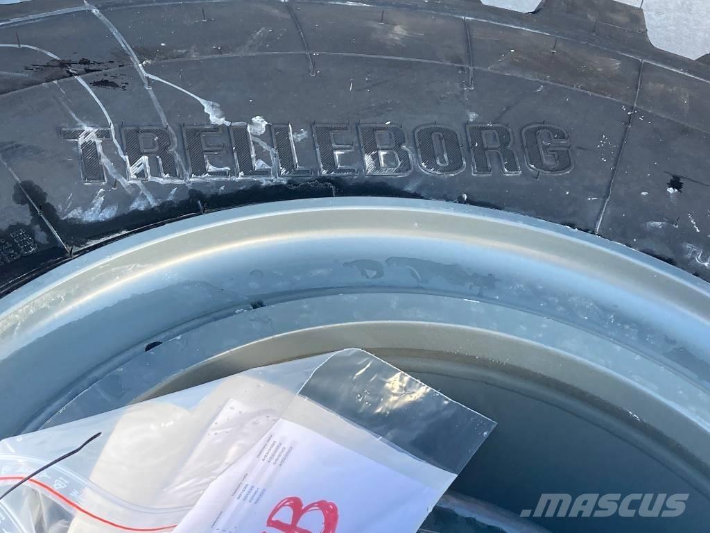 Trelleborg 23.5 R 25 Pneumatici, ruote e cerchioni