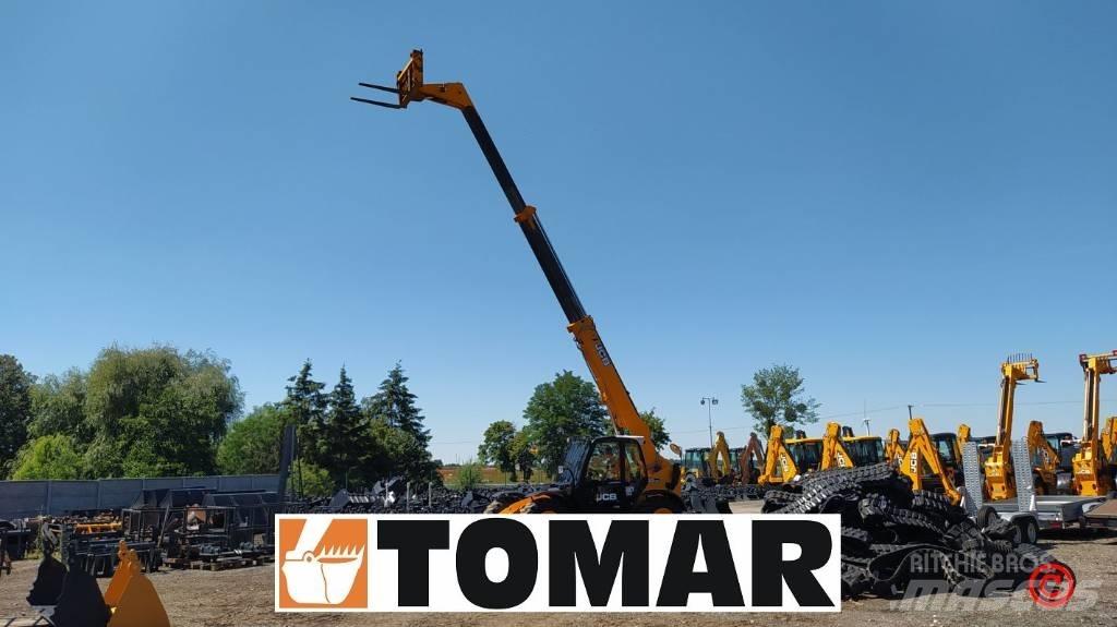 JCB 533-105 Sollevatori telescopici
