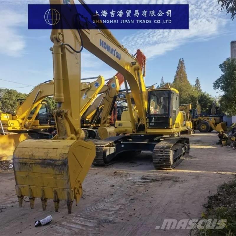 Komatsu PC 300 Escavatori cingolati