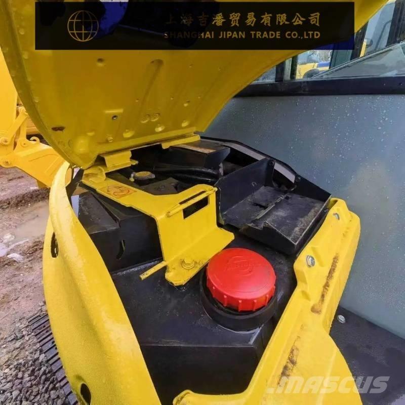 Yanmar Vio 55 Escavatori cingolati