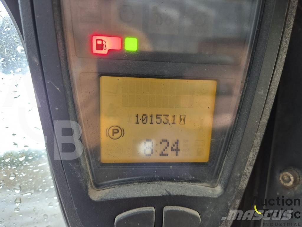 Linde H30D Carrelli elevatori diesel
