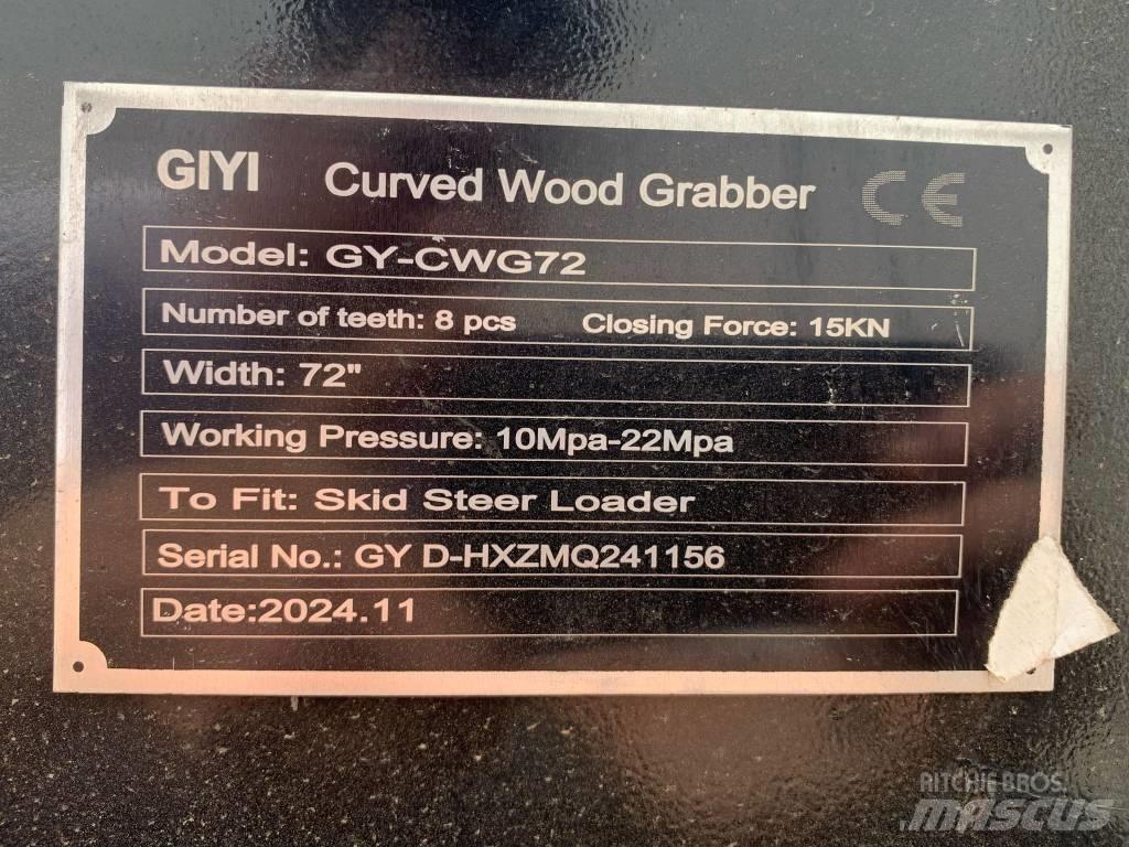  GIYI GY-CWG72 Pinze