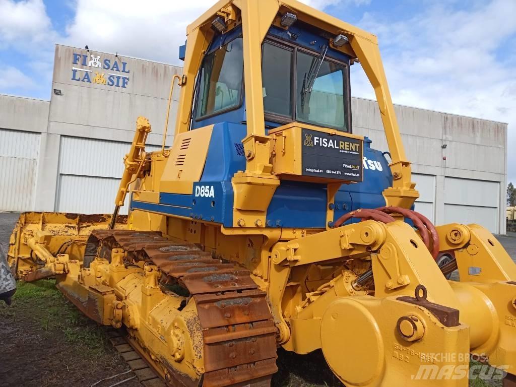 Komatsu D 85 A-21 Dozer cingolati