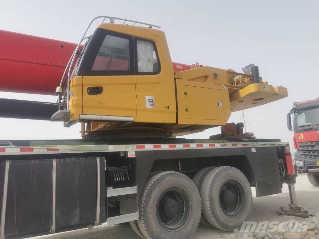 Sany STC800E5 Gru per tutti i terreni