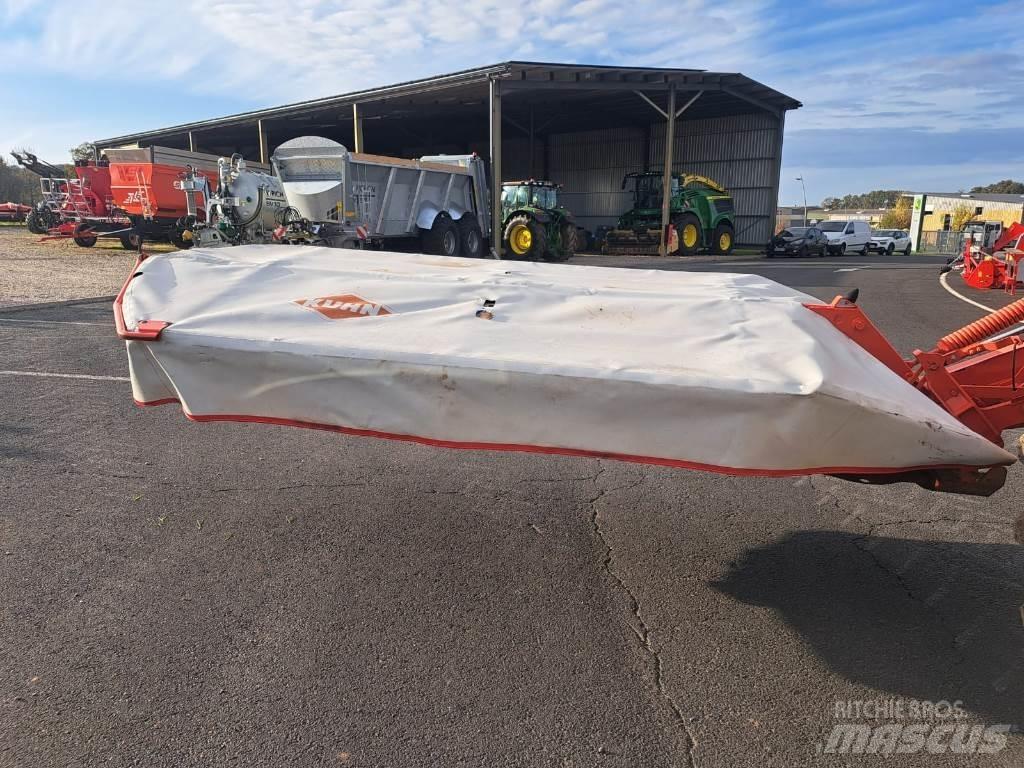Kuhn GMD310FF Falciatrici