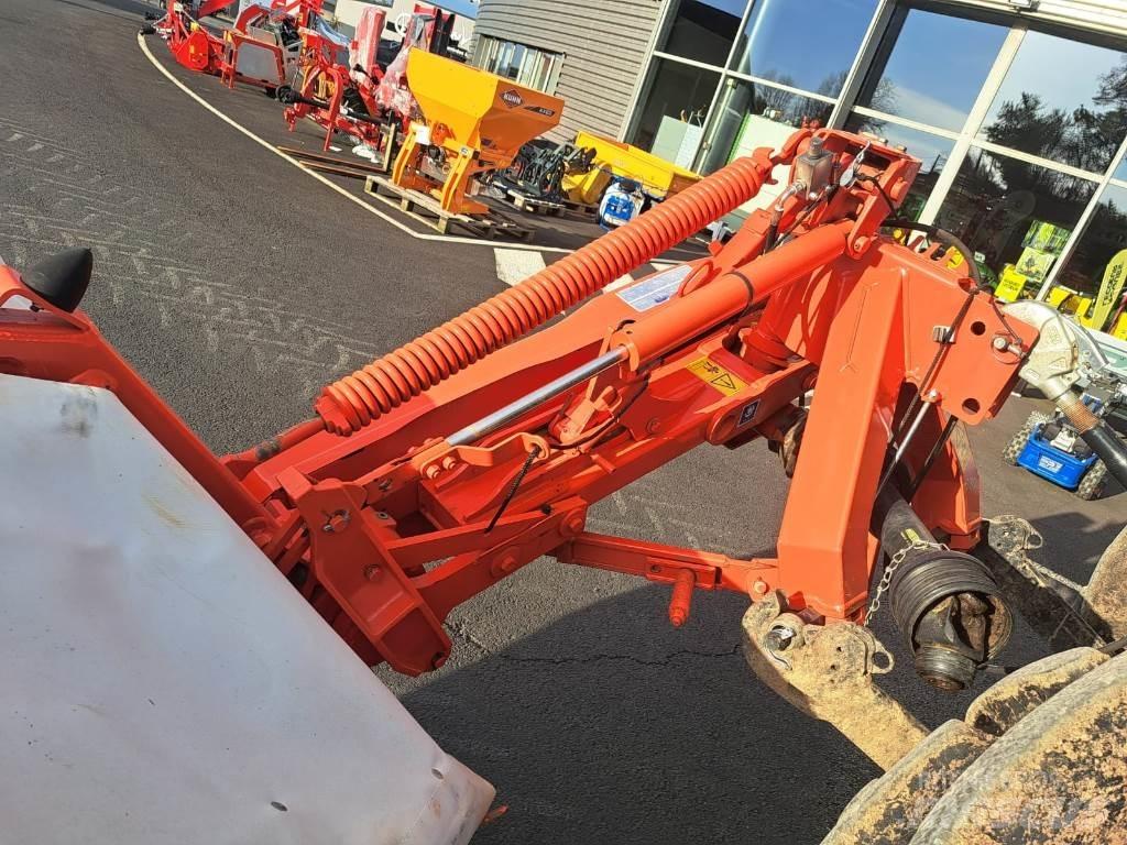 Kuhn GMD310FF Falciatrici