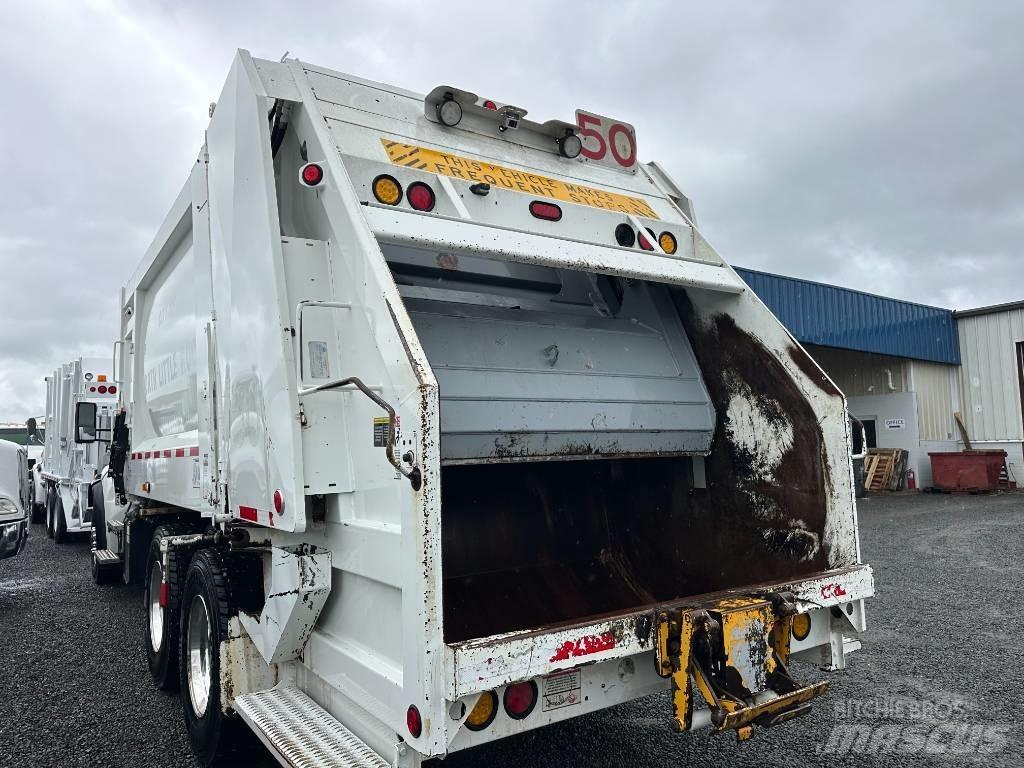 Kenworth T 480 Camion dei rifiuti