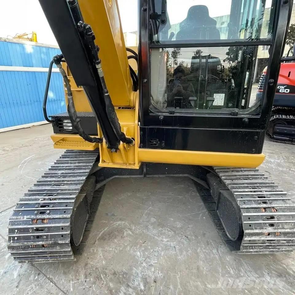 CAT 306E2 Miniescavatori