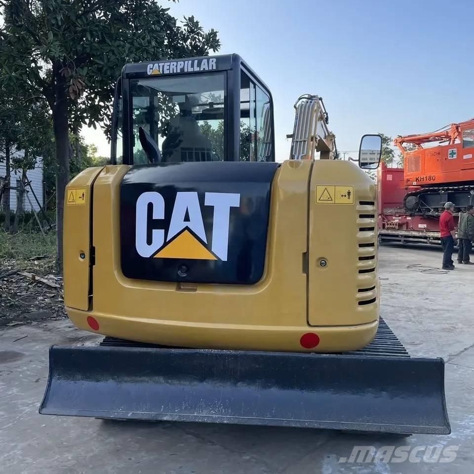 CAT 306E2 Miniescavatori