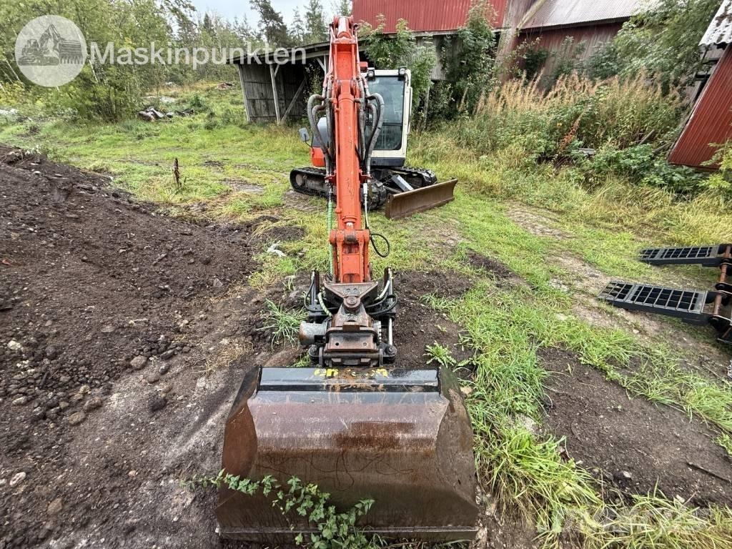 Kubota KX 080-3 A Escavatori medi 7t - 12t