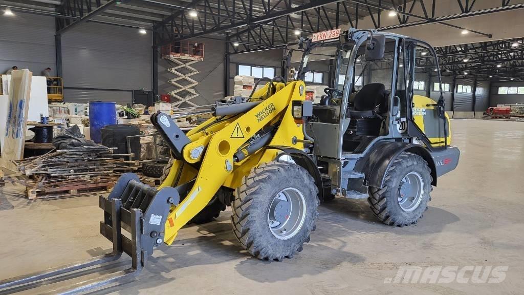 Wacker Neuson WL 54 Pale gommate