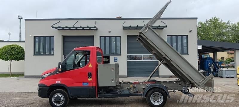 Iveco 35C13 - Tipper Camion ribaltabili