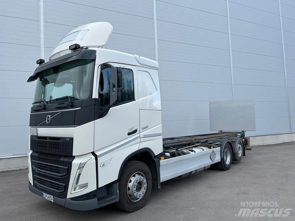 Volvo FH Motrici scarrabili