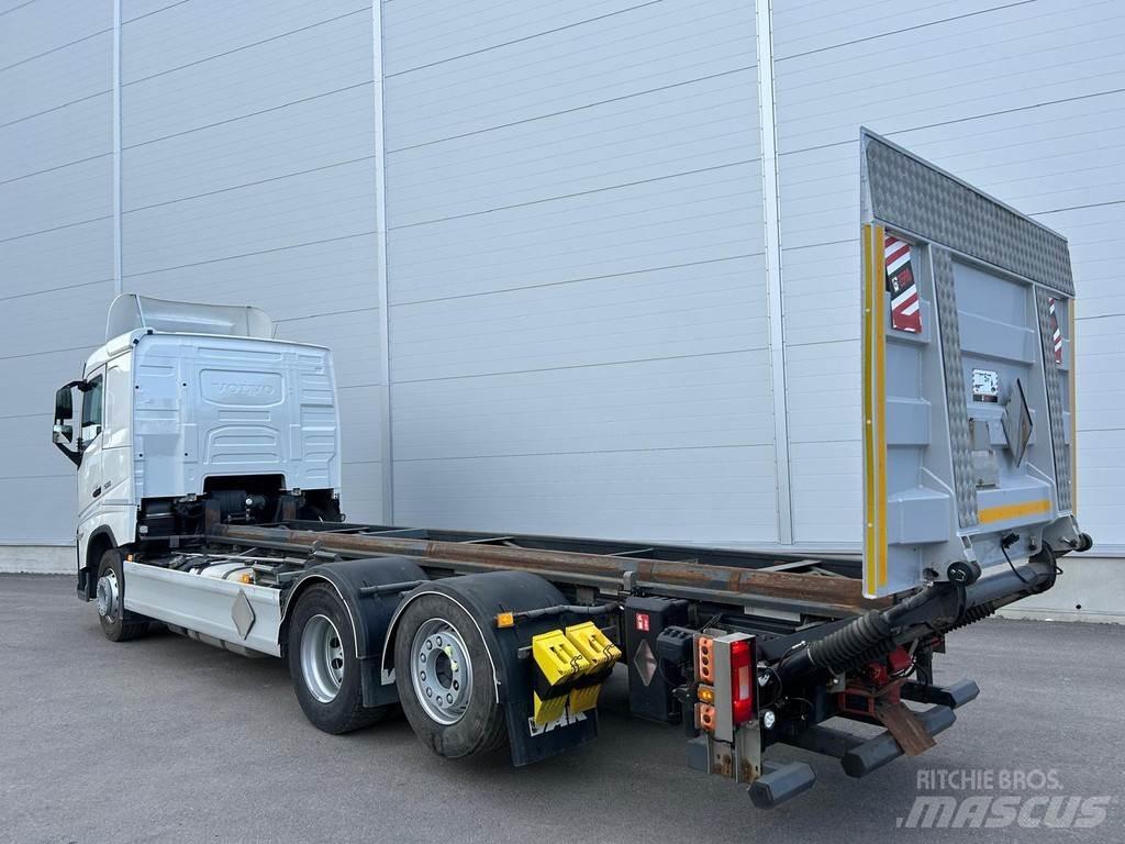 Volvo FH Motrici scarrabili
