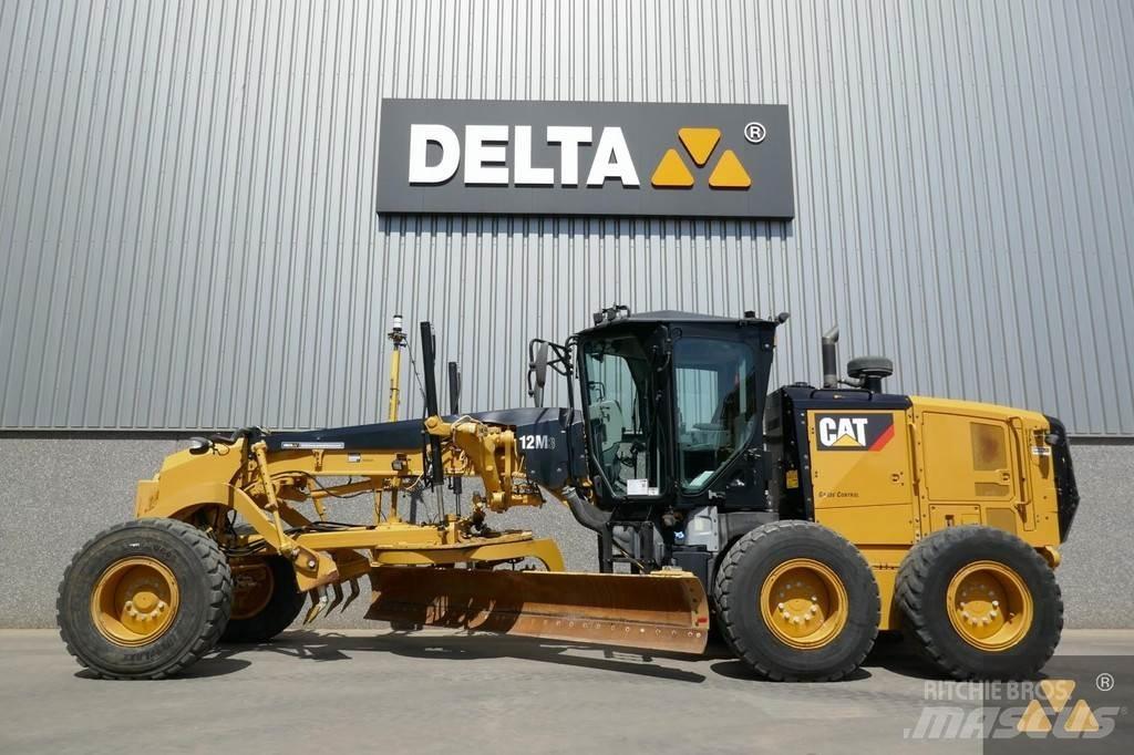 CAT 12M3 Motorgraders