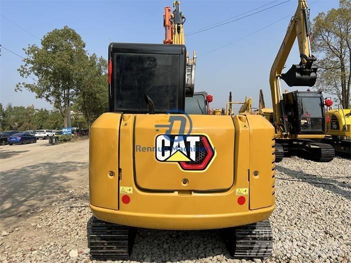 CAT 306E Miniescavatori