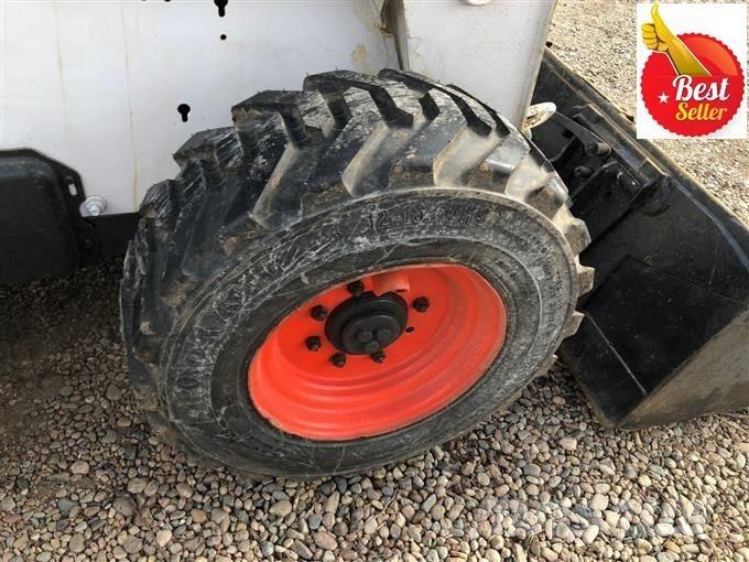 Bobcat S 300 Mini Pale Gommate