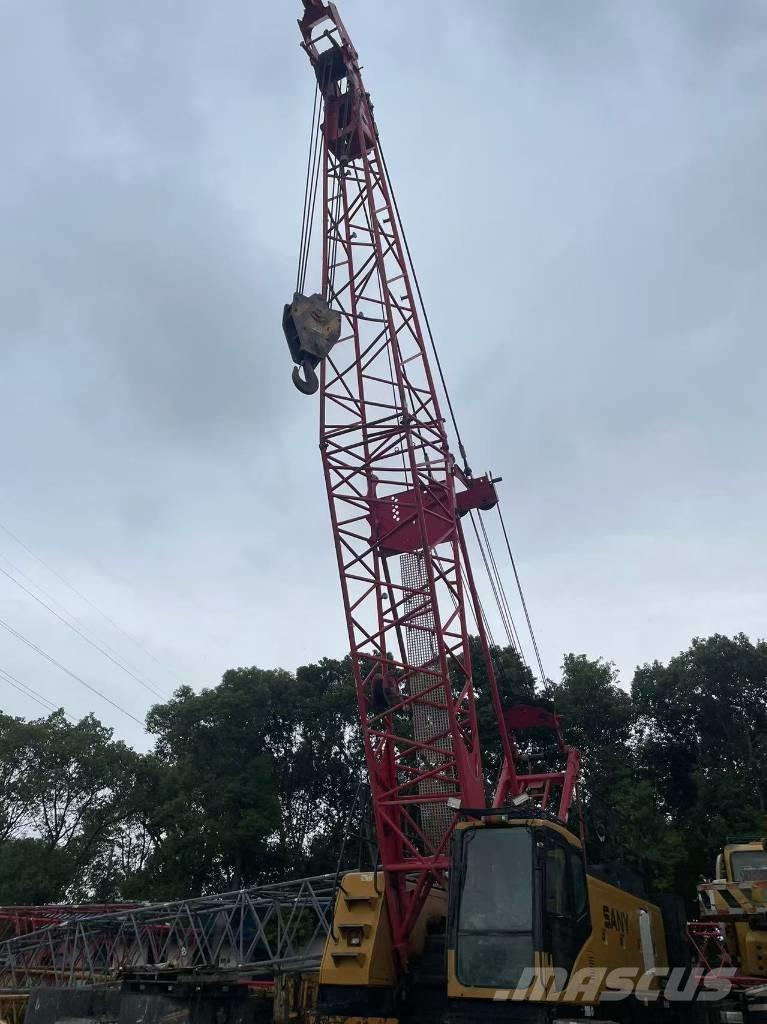 Sany SCC550A Gru per terreni difficili