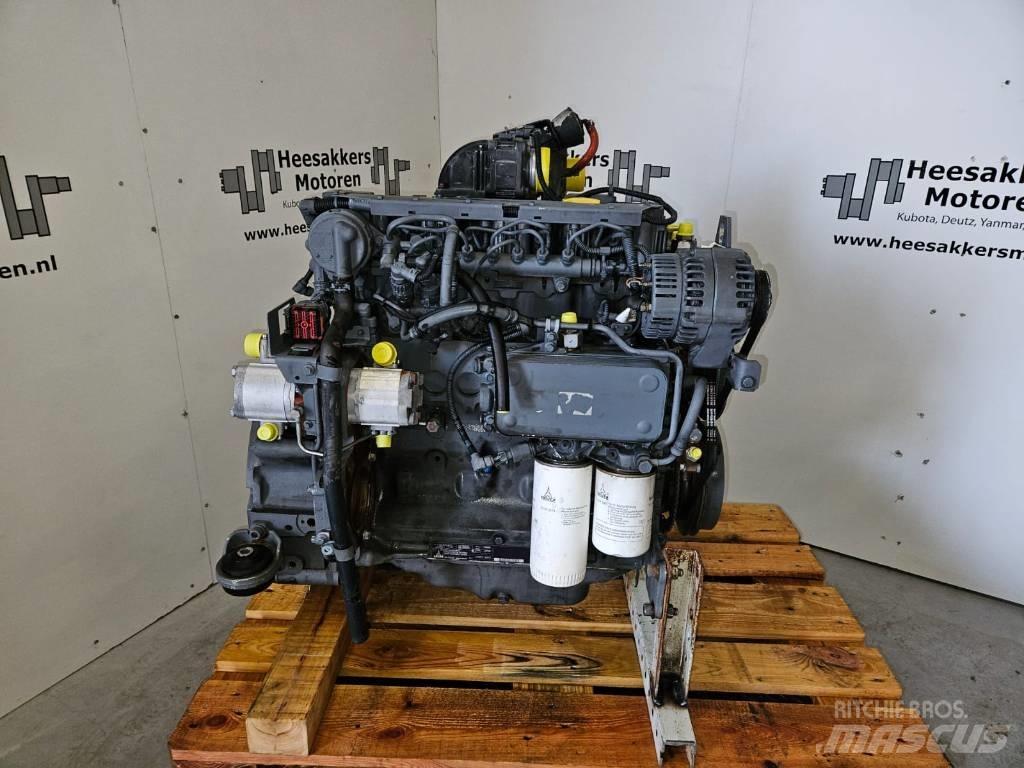 Deutz TCD2012 L04 2V Motori