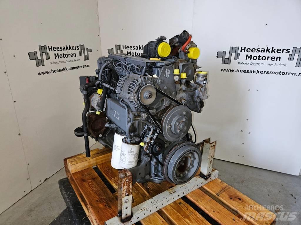 Deutz TCD2012 L04 2V Motori
