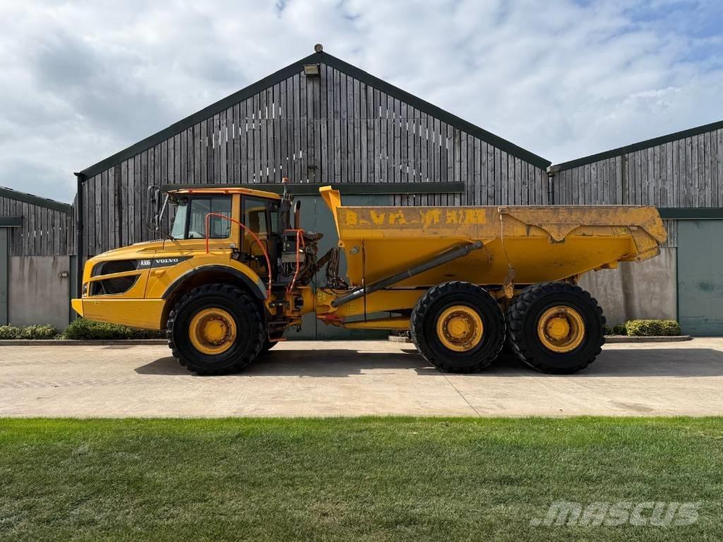 Volvo A 30 G Dumpers articolati