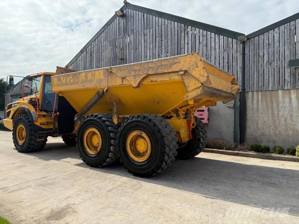Volvo A 30 G Dumpers articolati