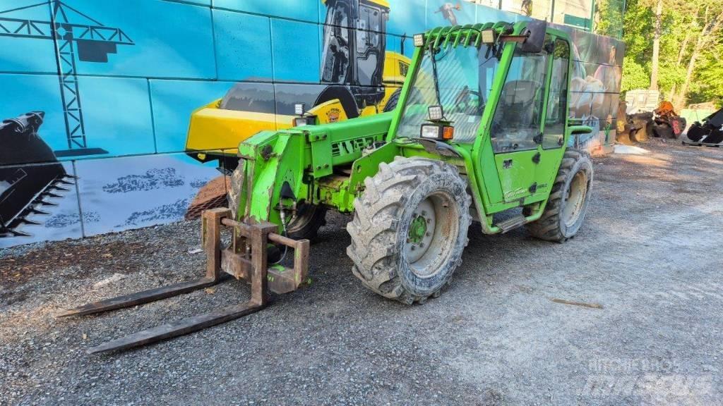 Merlo P 26.6 SP T Sollevatori telescopici