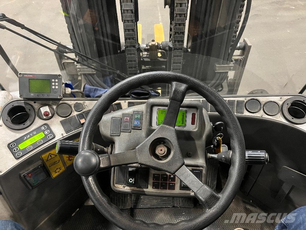 Kalmar DCE 55-6 HM Carrelli elevatori diesel