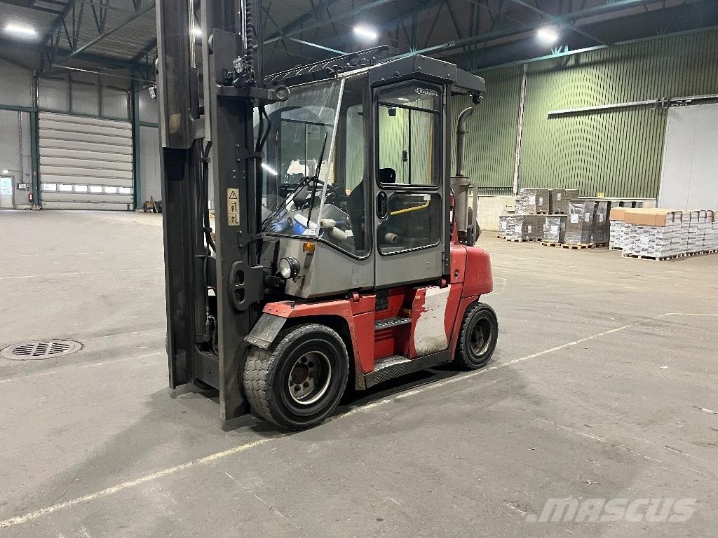 Kalmar DCE 55-6 HM Carrelli elevatori diesel