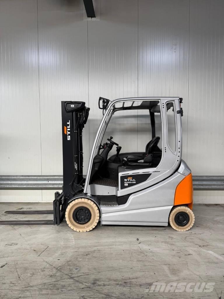 Still RX 60-25 Carrelli elevatori elettrici