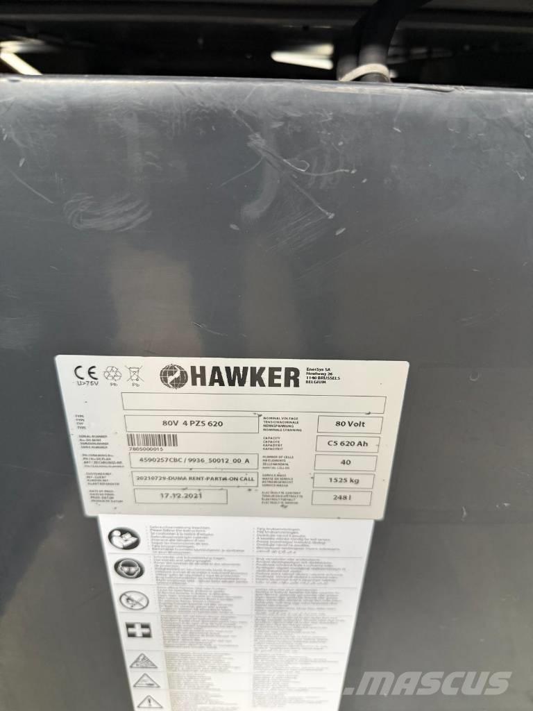 Still RX 60-25 Carrelli elevatori elettrici