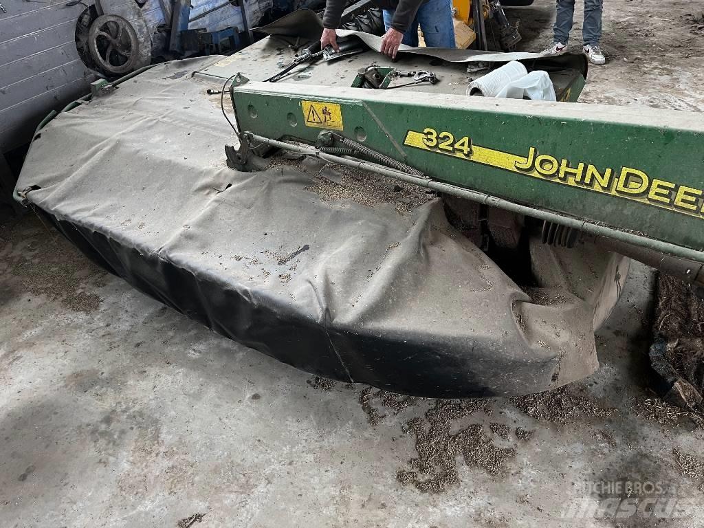 John Deere CC0324 Falciacondizionatrici