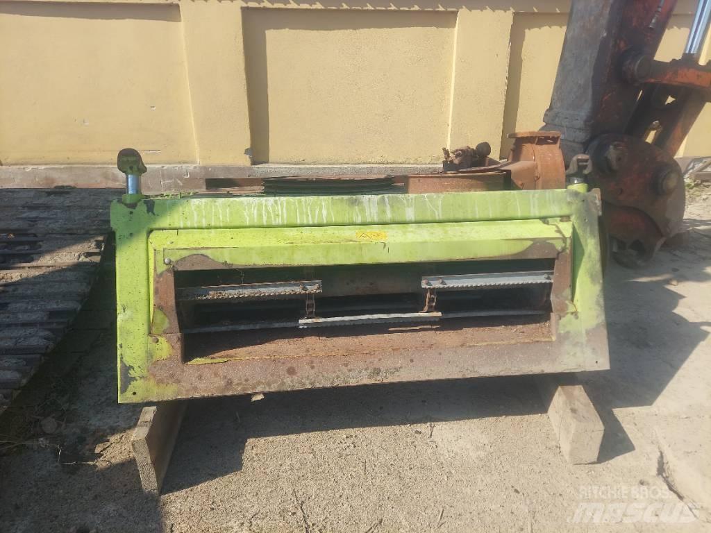 CLAAS Lexion 670 Accessori per mietitrebbiatrici