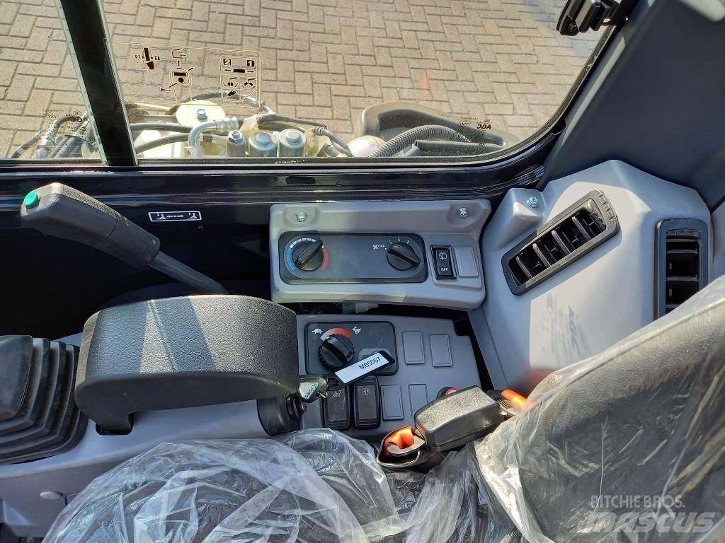 Kubota U36-4GL Miniescavatori