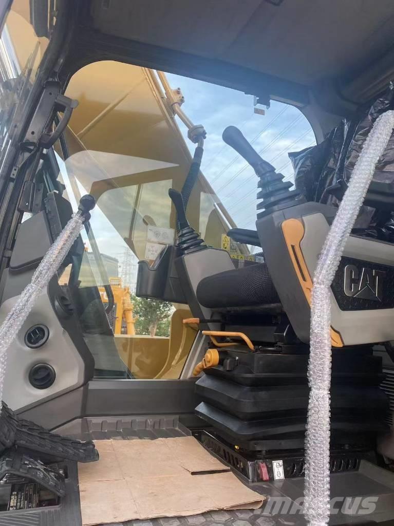 CAT 320 GC Escavatori cingolati