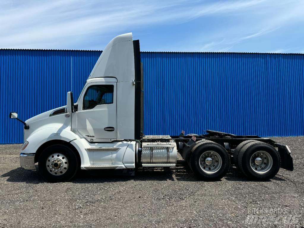 Kenworth T 680 Motrici e Trattori Stradali