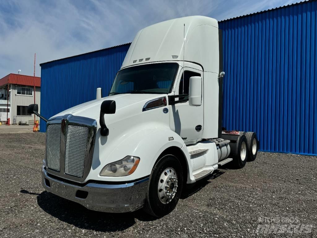 Kenworth T 680 Motrici e Trattori Stradali