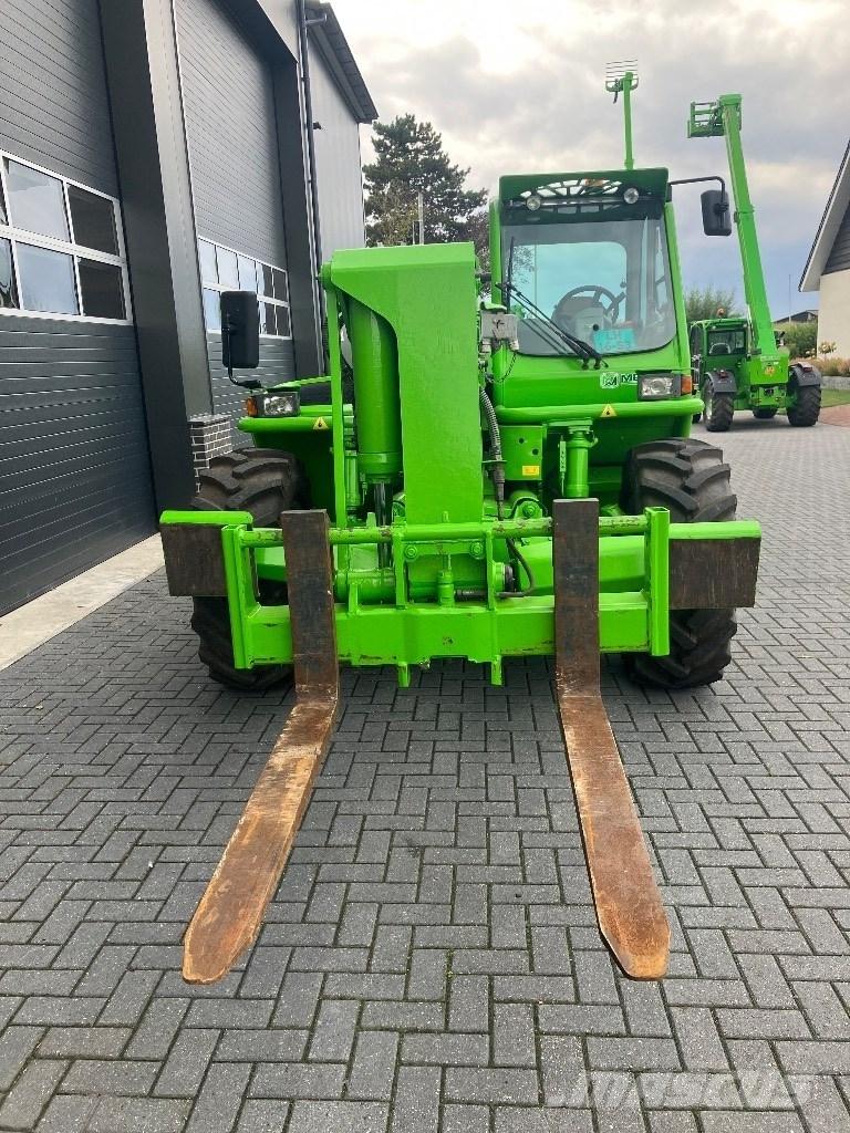 Merlo P 40.17 Sollevatori telescopici