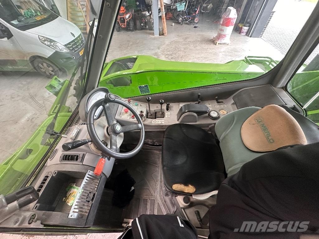 Merlo P 40.17 Sollevatori telescopici