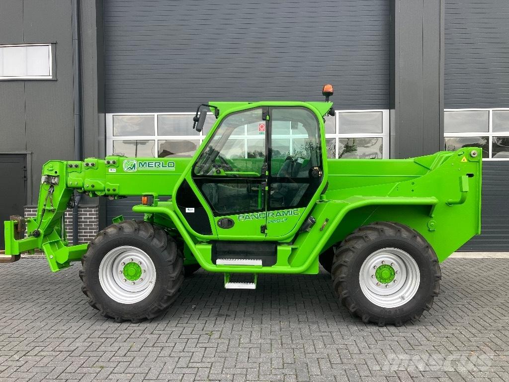 Merlo P 40.17 Sollevatori telescopici