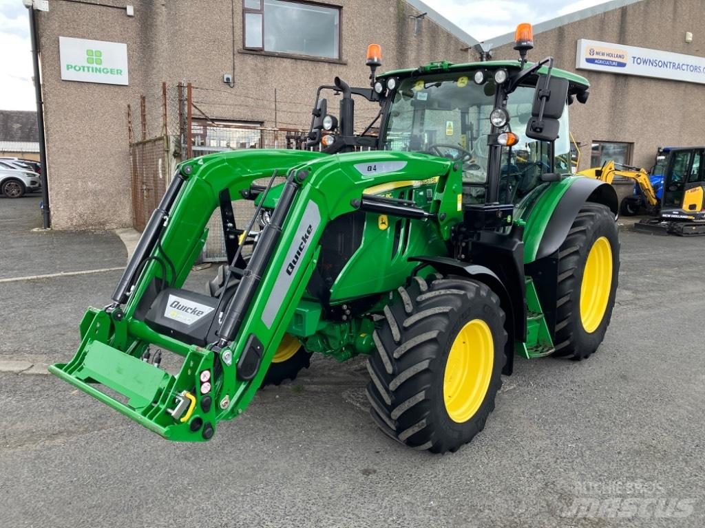 John Deere 6115RC Trattori