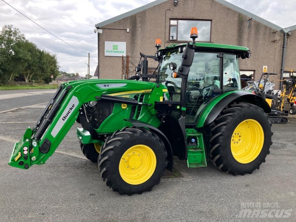 John Deere 6115RC Trattori