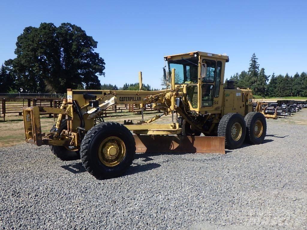 CAT 140 G Motorgraders