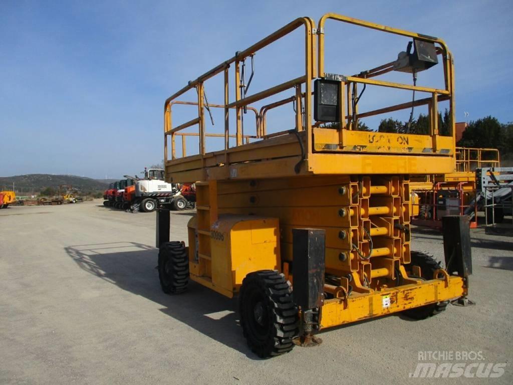 Haulotte H 18 SX Piattaforme a pantografo