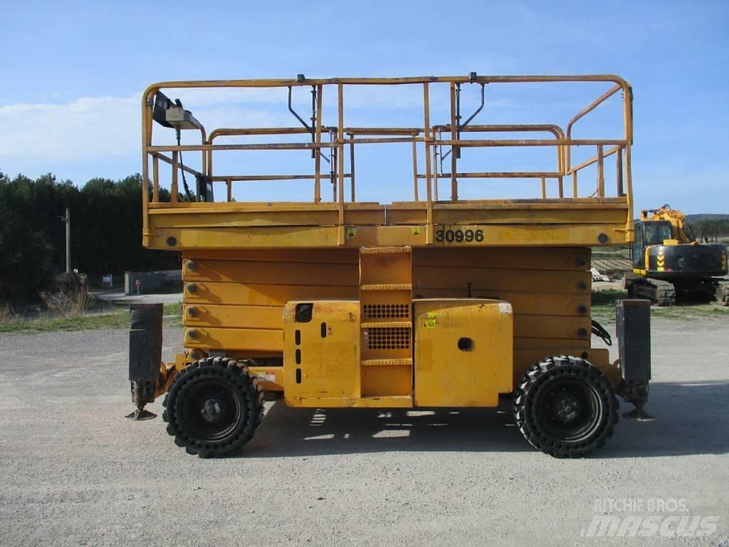 Haulotte H 18 SX Piattaforme a pantografo