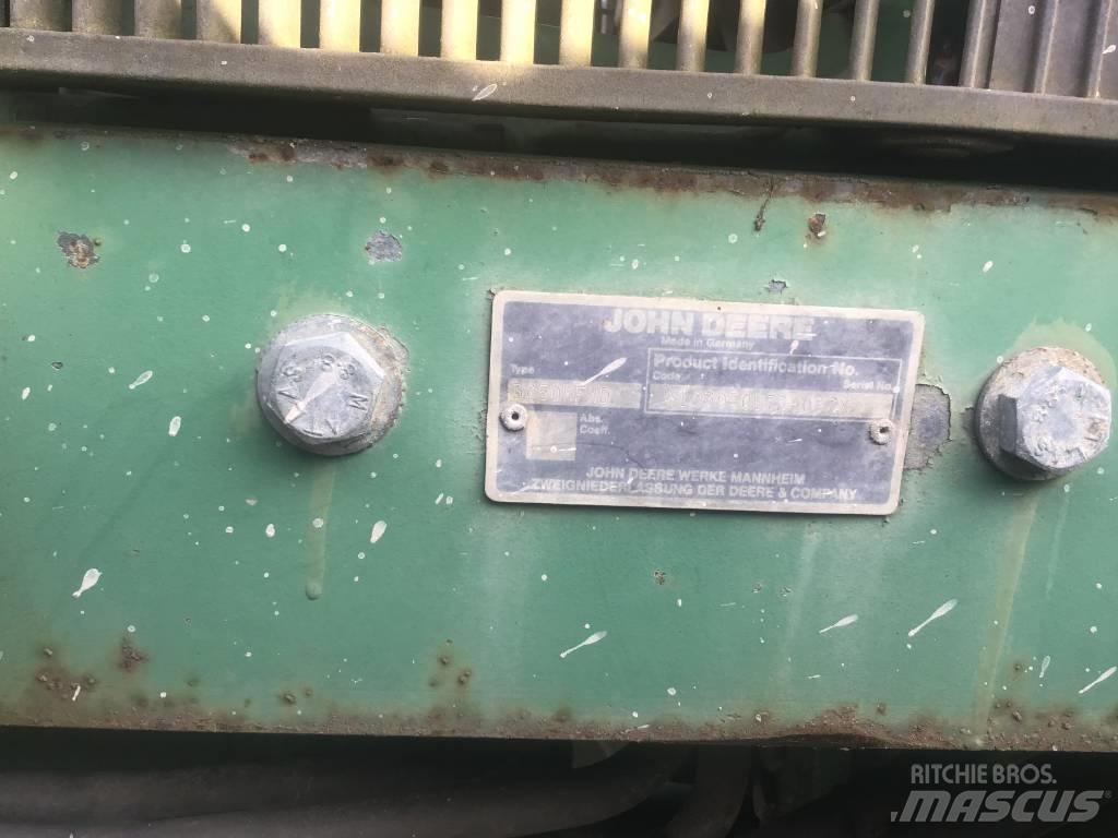 John Deere 3050 4WD Trattori