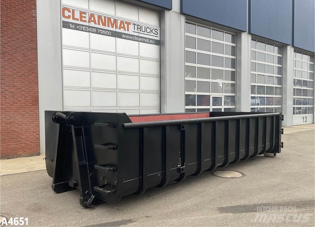  CONTAINER 15m³ NEW Container speciali