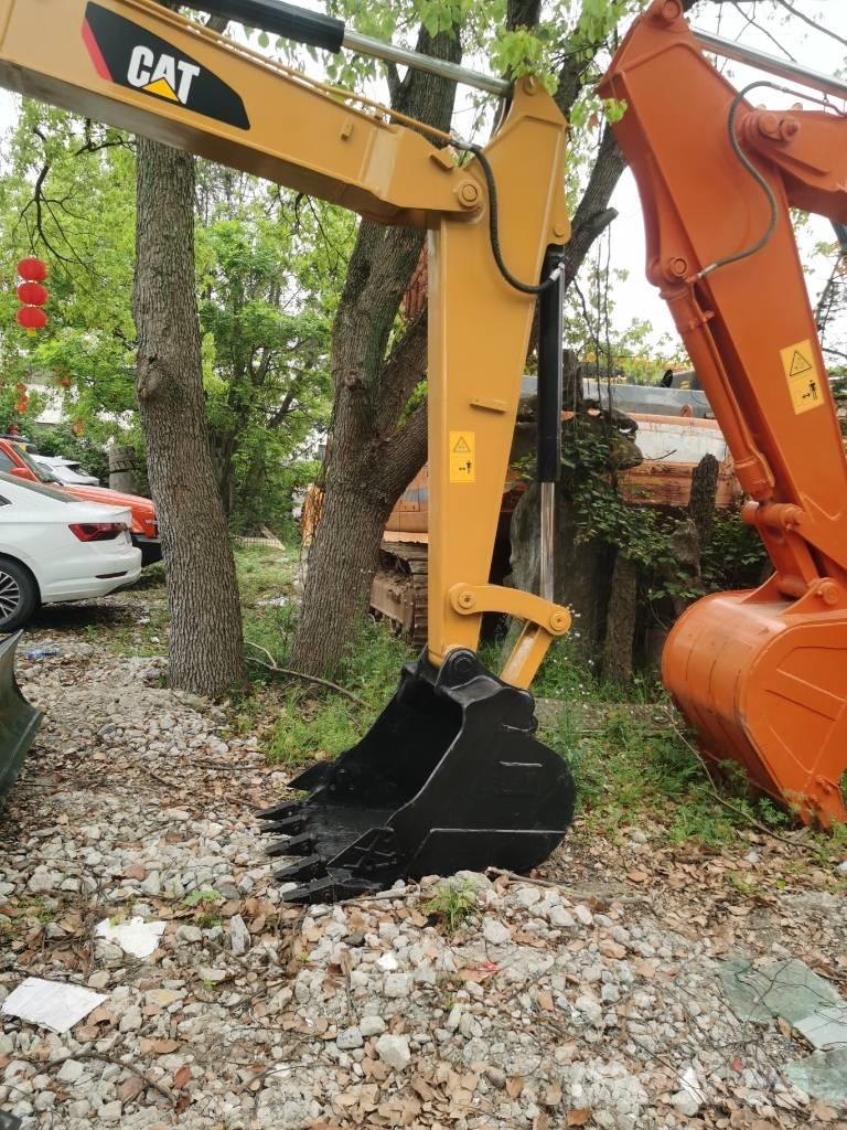 CAT 308 E 2 Escavatori medi 7t - 12t