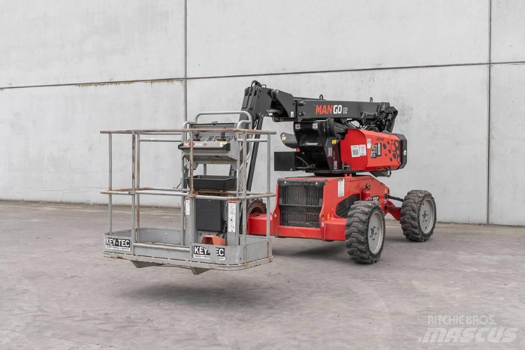 Manitou ManGo 12 Piattaforme a braccio articolato