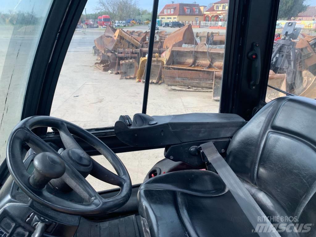 Yale GDP 60 VX Carrelli elevatori diesel